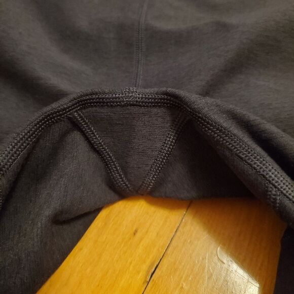 Outdoor Voices Warmup 7/8 Legging Midweight Gym Activewear Tight Dark Grey. S. - Picture 7 of 10